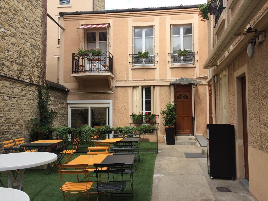 Les Suites De Vanves - Parc Des Expositions Porte De Versailles Szoba fotó