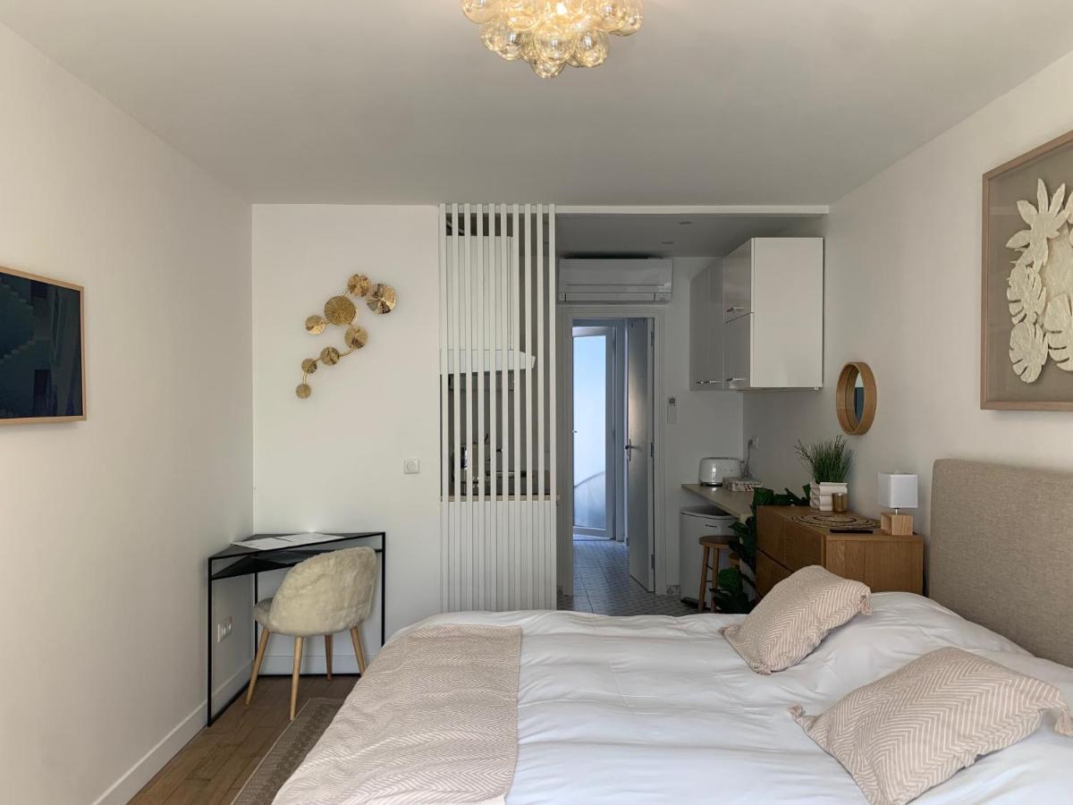 Les Suites De Vanves - Parc Des Expositions Porte De Versailles Kültér fotó