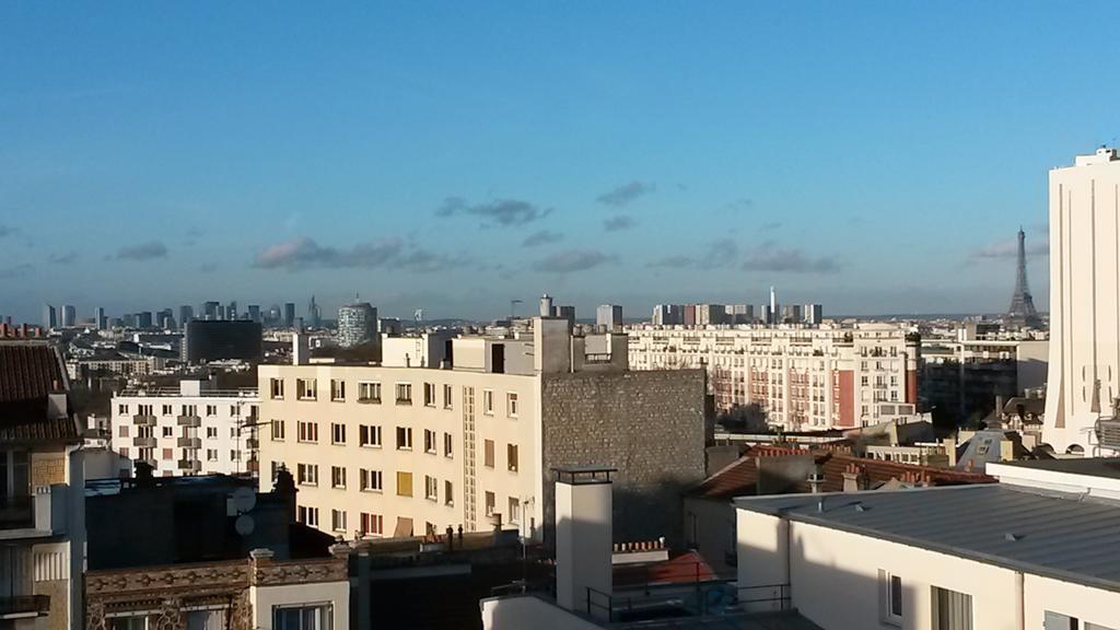 Les Suites De Vanves - Parc Des Expositions Porte De Versailles Szoba fotó