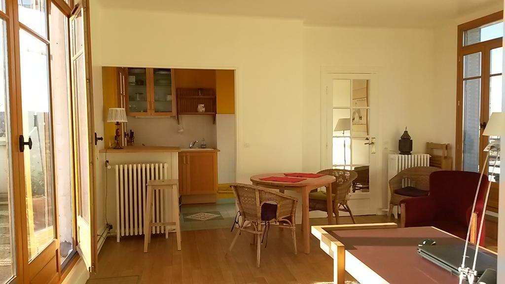 Les Suites De Vanves - Parc Des Expositions Porte De Versailles Szoba fotó