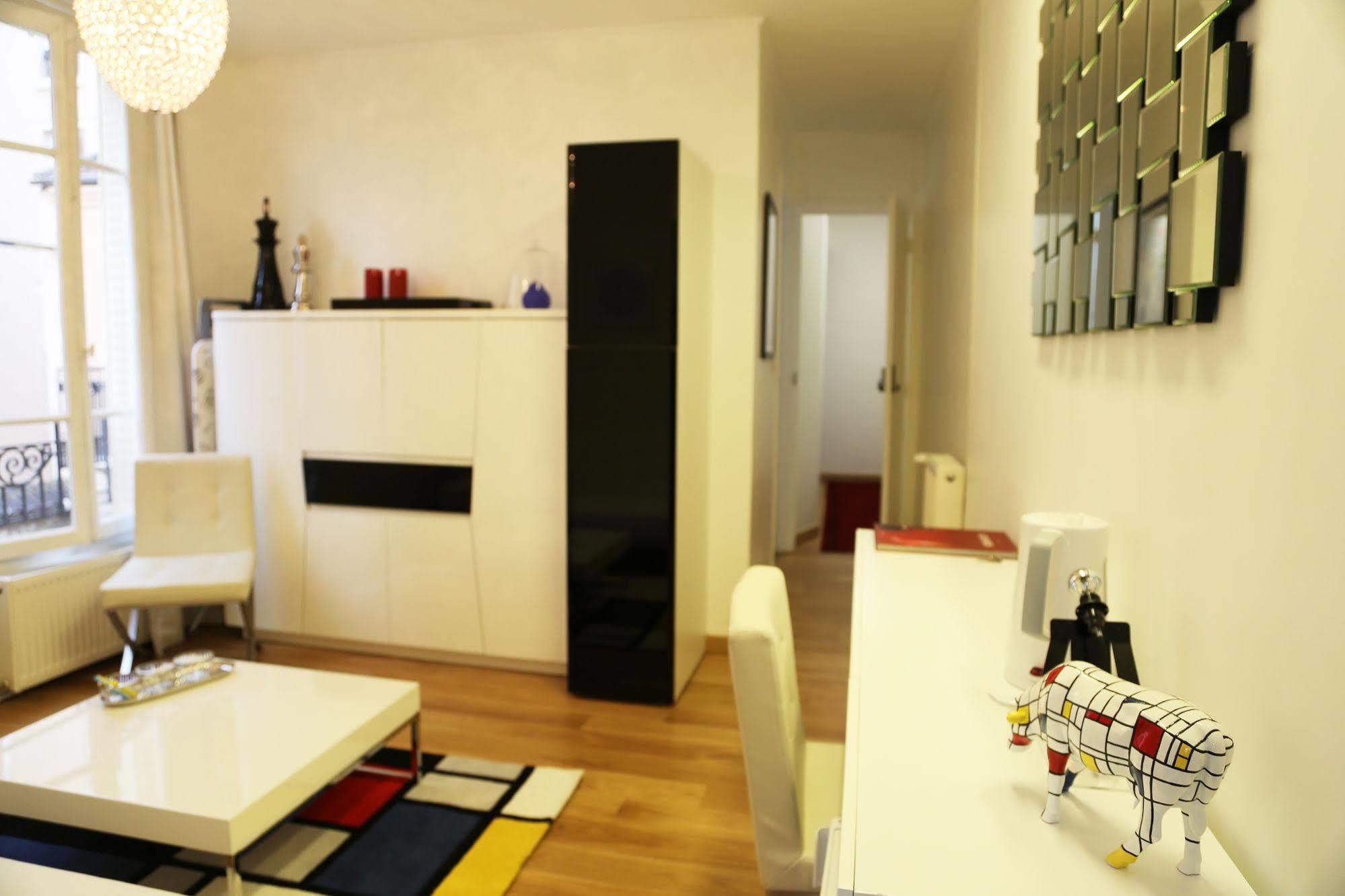 Les Suites De Vanves - Parc Des Expositions Porte De Versailles Kültér fotó